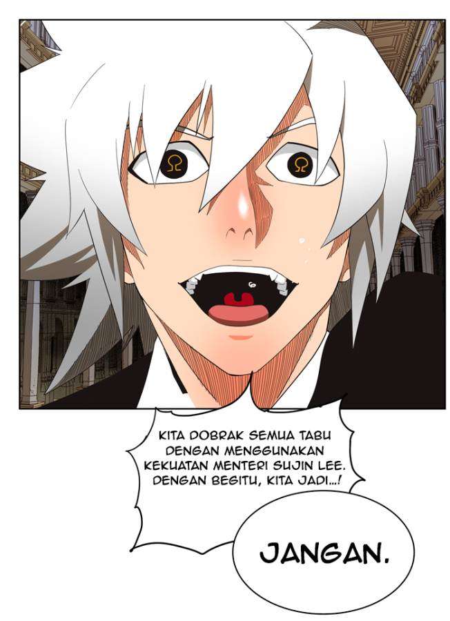 The God of High School Chapter 138 Gambar 24