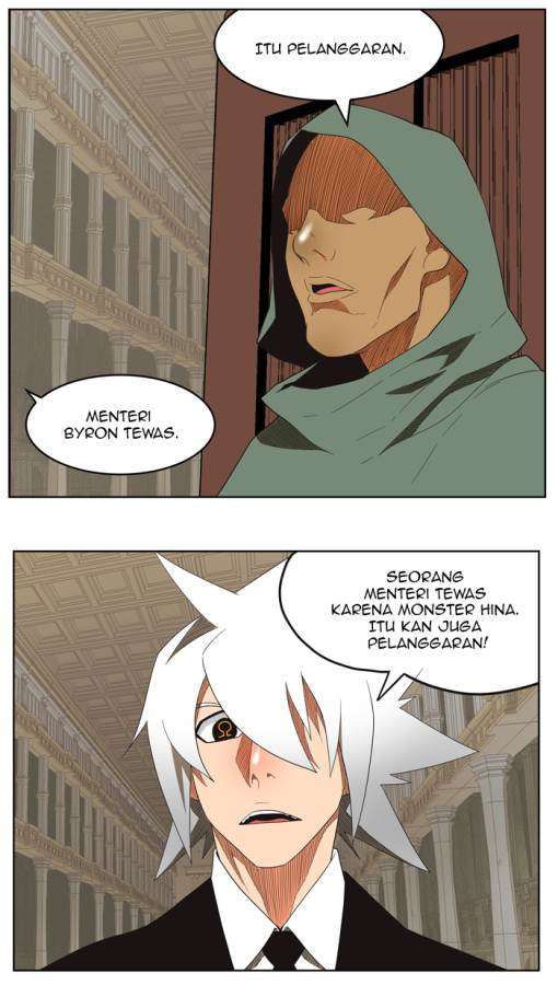 The God of High School Chapter 138 Gambar 25