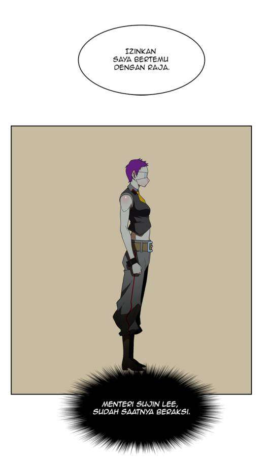 The God of High School Chapter 138 Gambar 27