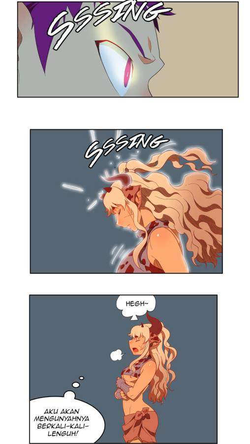 The God of High School Chapter 138 Gambar 29