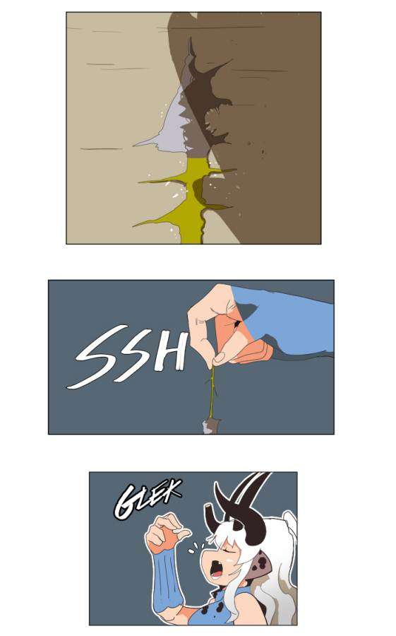 The God of High School Chapter 138 Gambar 3