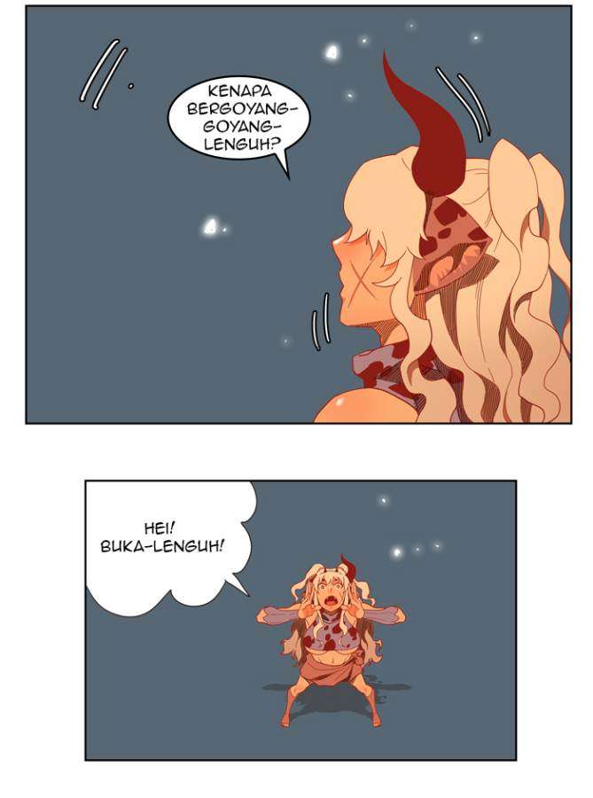 The God of High School Chapter 138 Gambar 31