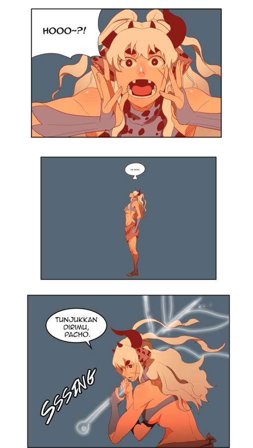 The God of High School Chapter 138 Gambar 32