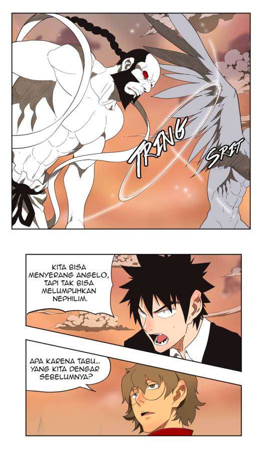 The God of High School Chapter 138 Gambar 39