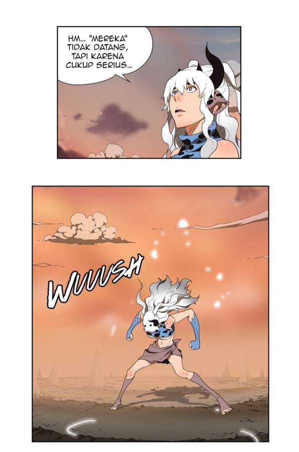 The God of High School Chapter 138 Gambar 41