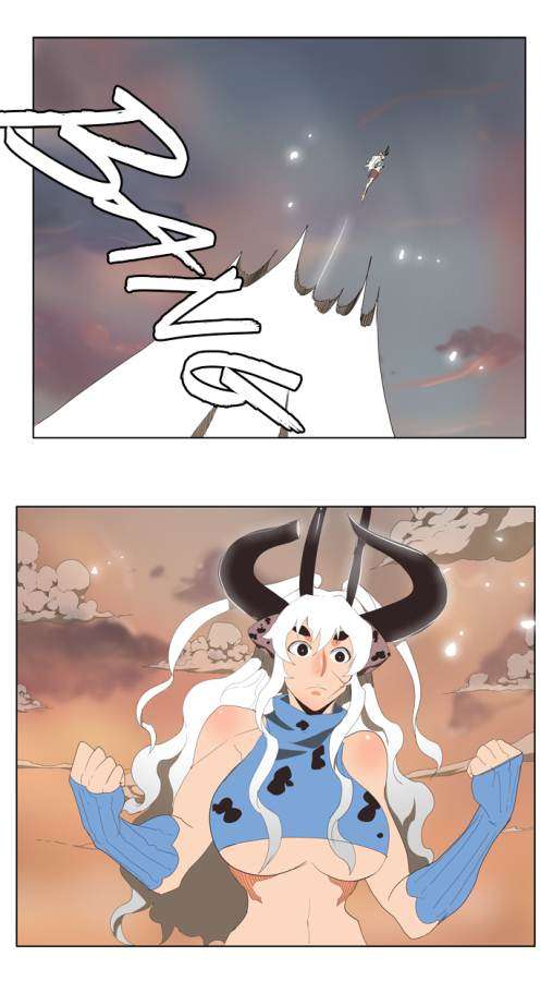 The God of High School Chapter 138 Gambar 44