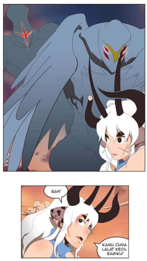 The God of High School Chapter 138 Gambar 49