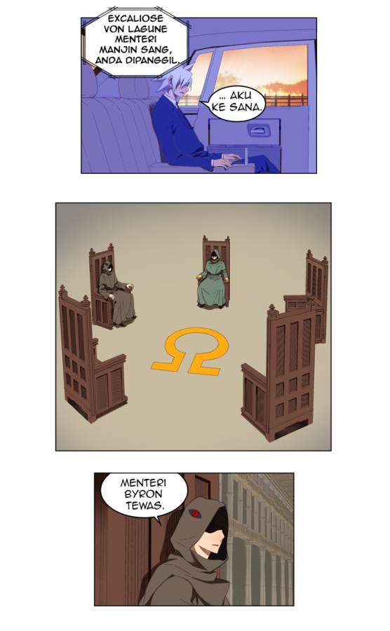 The God of High School Chapter 138 Gambar 6