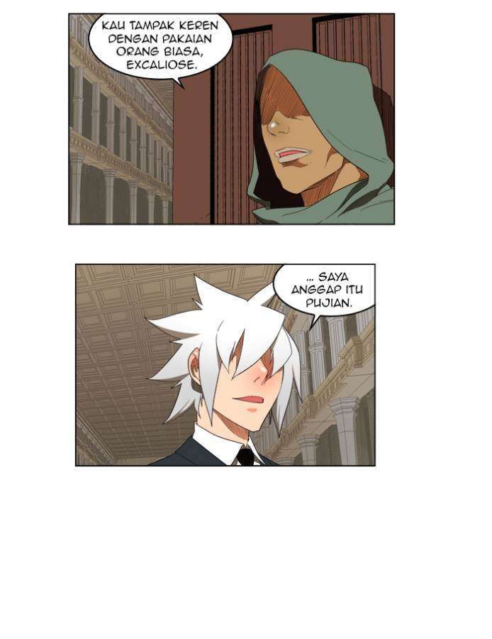 The God of High School Chapter 138 Gambar 9