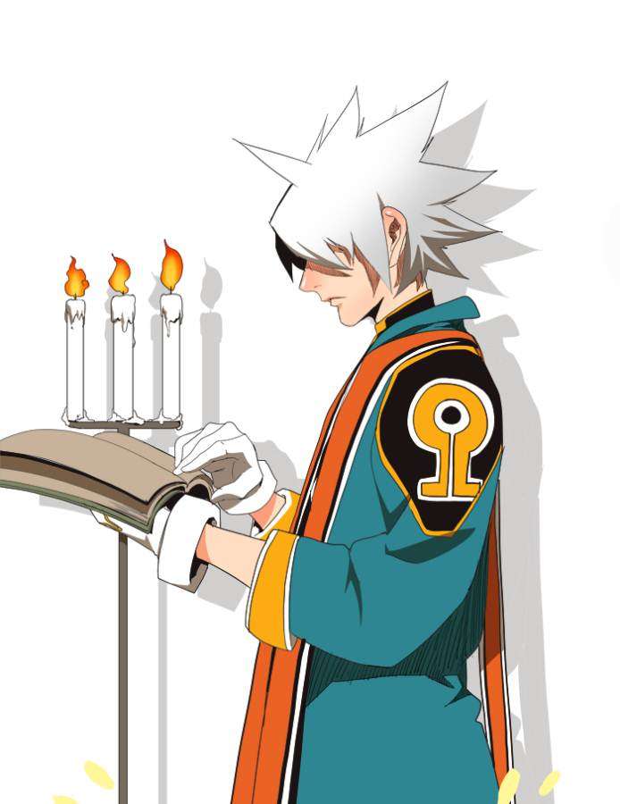 Komik The God of High School Chapter 137 gambar nomor 1