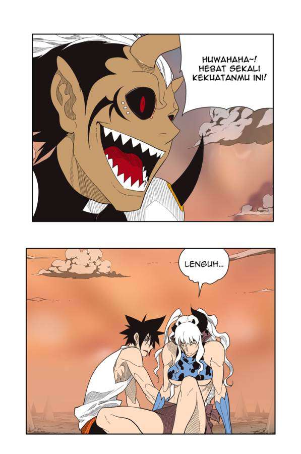 The God of High School Chapter 137 Gambar 12