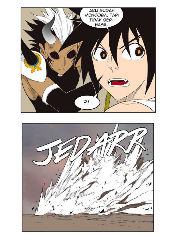 The God of High School Chapter 137 Gambar 15