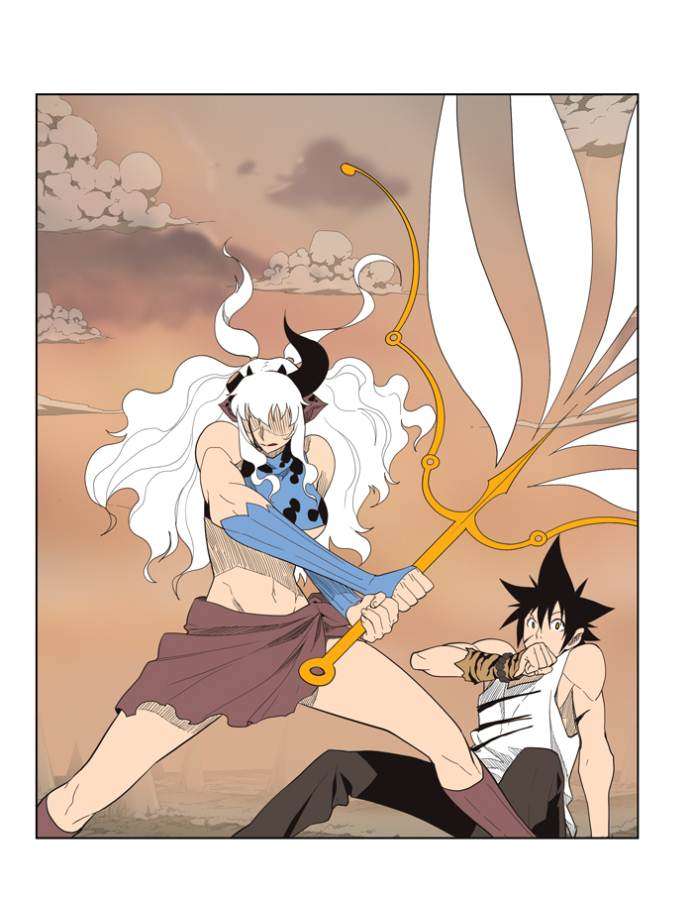 The God of High School Chapter 137 Gambar 16