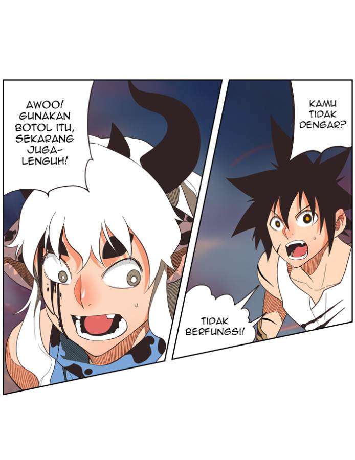 The God of High School Chapter 137 Gambar 17