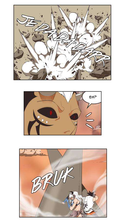 The God of High School Chapter 137 Gambar 19