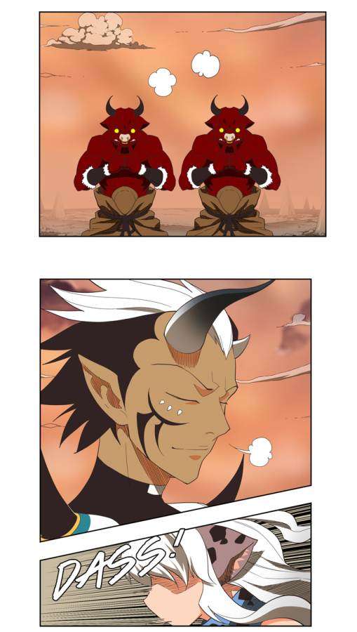 The God of High School Chapter 137 Gambar 20