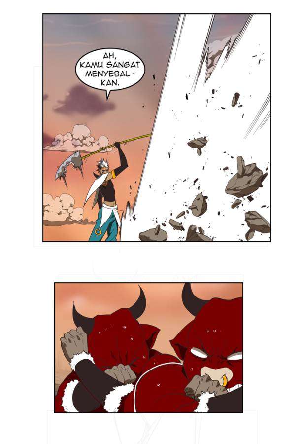 The God of High School Chapter 137 Gambar 21