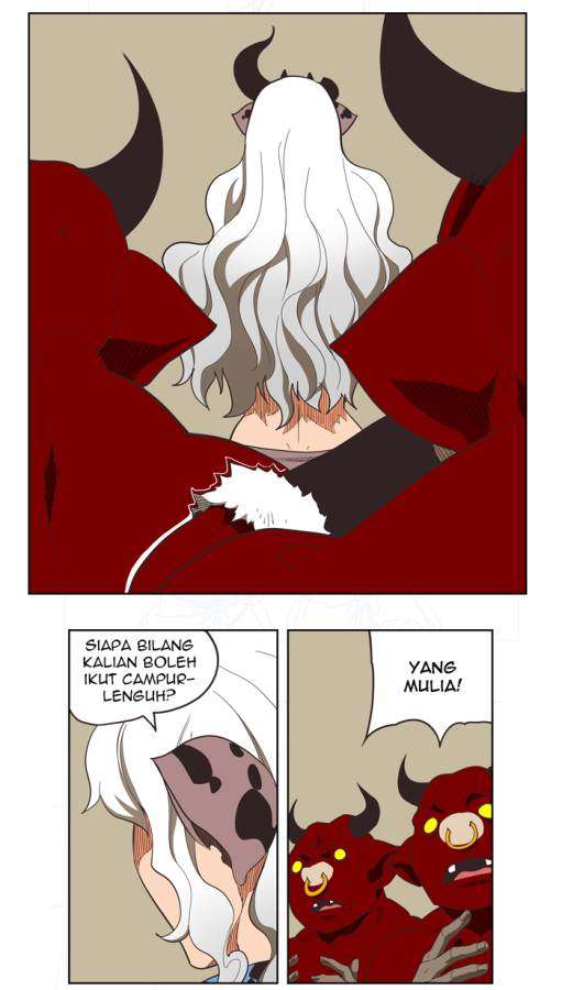 The God of High School Chapter 137 Gambar 22