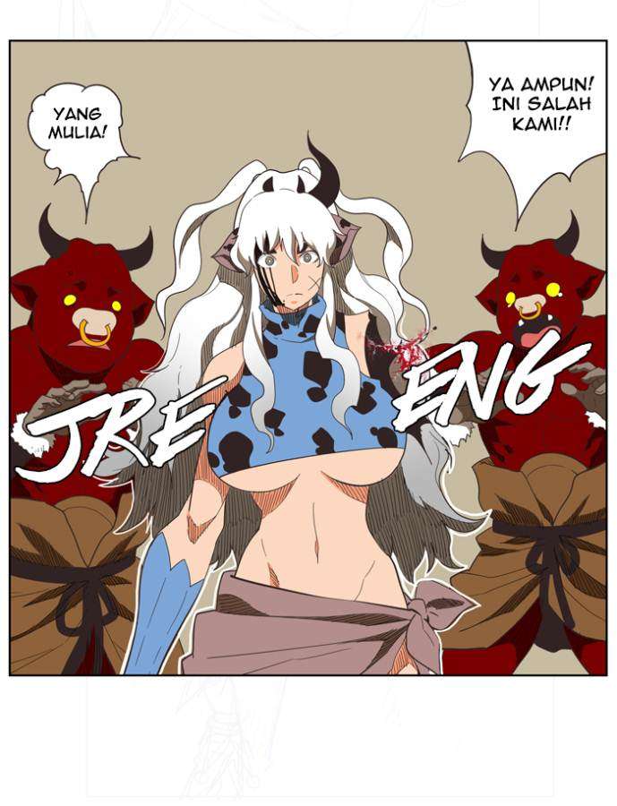 The God of High School Chapter 137 Gambar 23