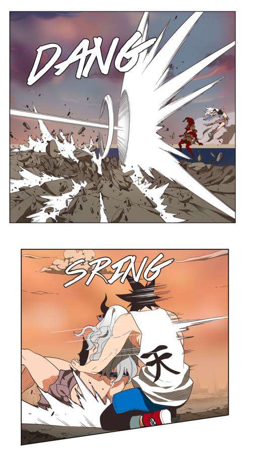 The God of High School Chapter 137 Gambar 25