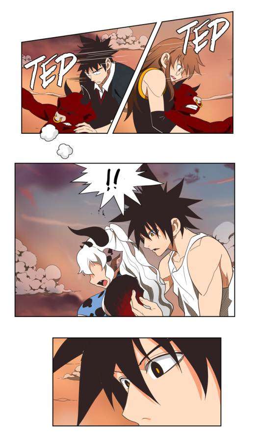 The God of High School Chapter 137 Gambar 26