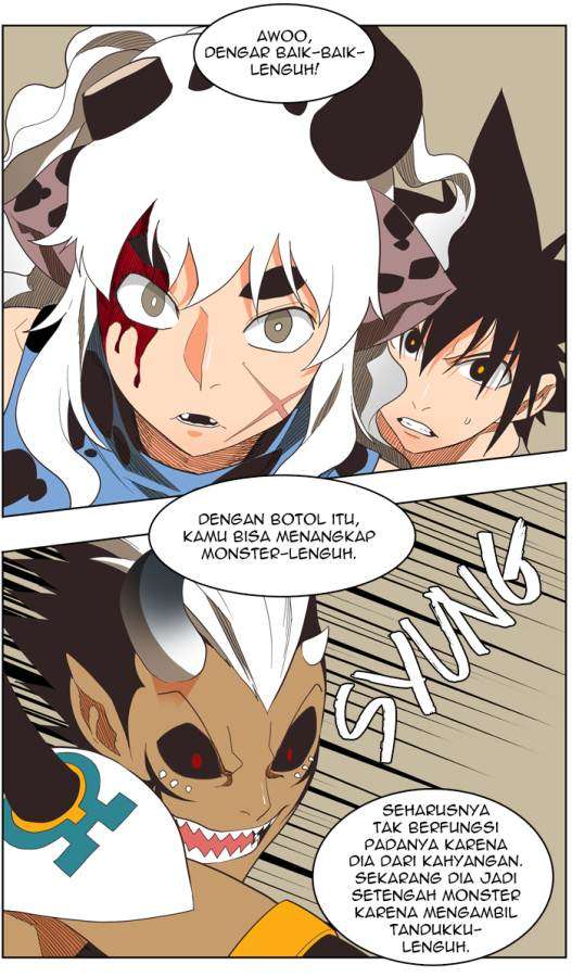 The God of High School Chapter 137 Gambar 27