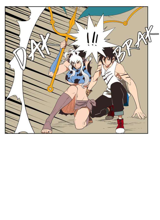 The God of High School Chapter 137 Gambar 28