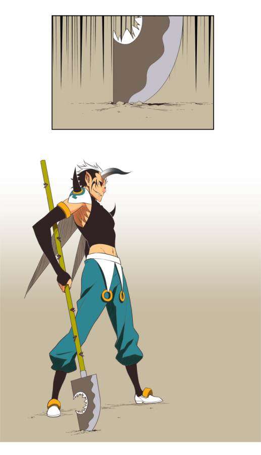 The God of High School Chapter 137 Gambar 3