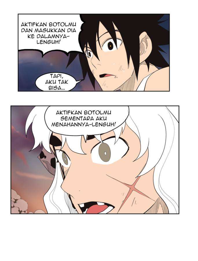 The God of High School Chapter 137 Gambar 30