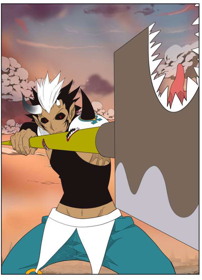 The God of High School Chapter 137 Gambar 31