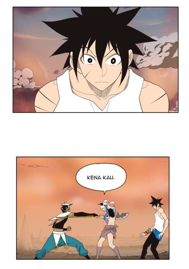 The God of High School Chapter 137 Gambar 34