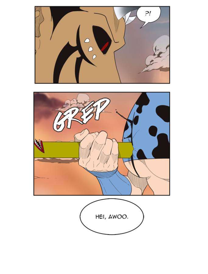 The God of High School Chapter 137 Gambar 35