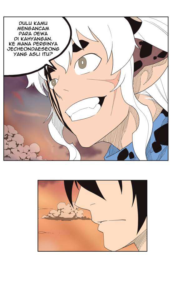 The God of High School Chapter 137 Gambar 36