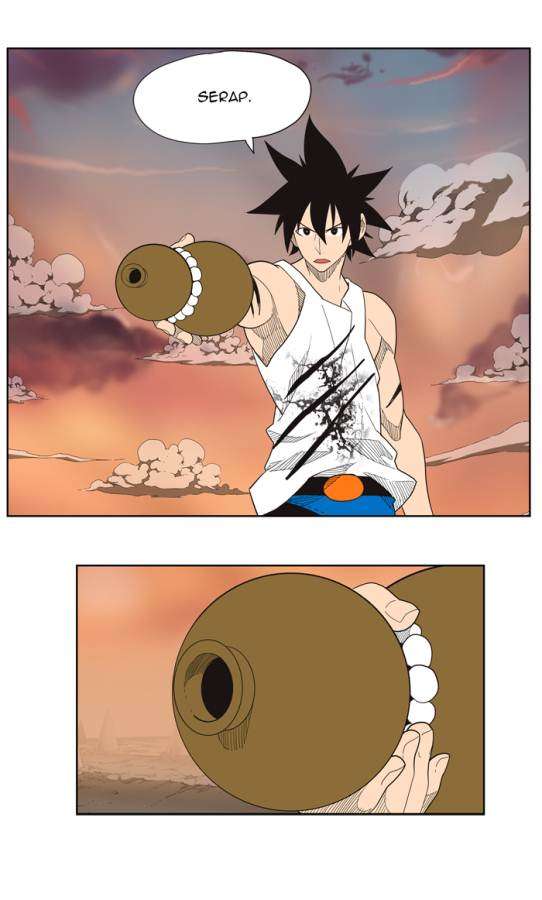 The God of High School Chapter 137 Gambar 37