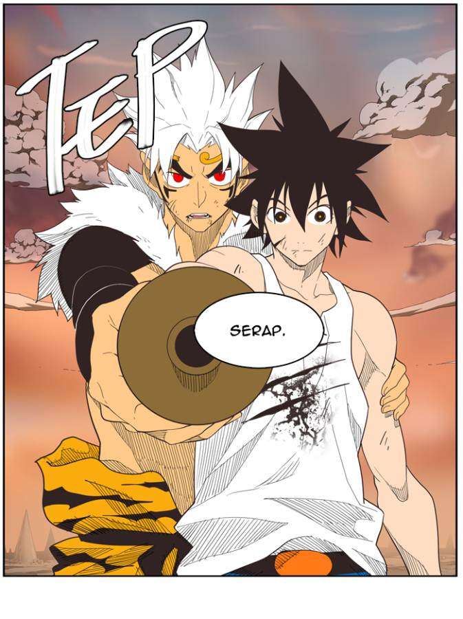 The God of High School Chapter 137 Gambar 39