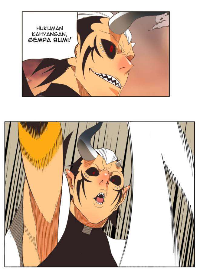 The God of High School Chapter 137 Gambar 4