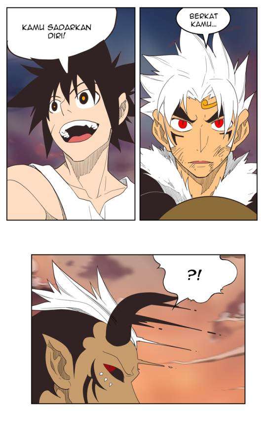 The God of High School Chapter 137 Gambar 40