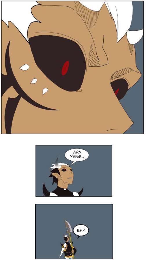 The God of High School Chapter 137 Gambar 44