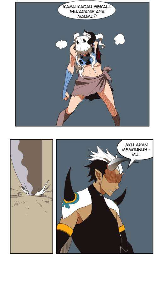 The God of High School Chapter 137 Gambar 46