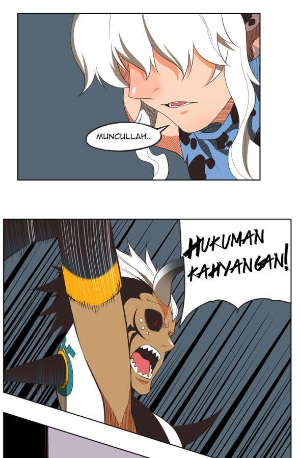 The God of High School Chapter 137 Gambar 47