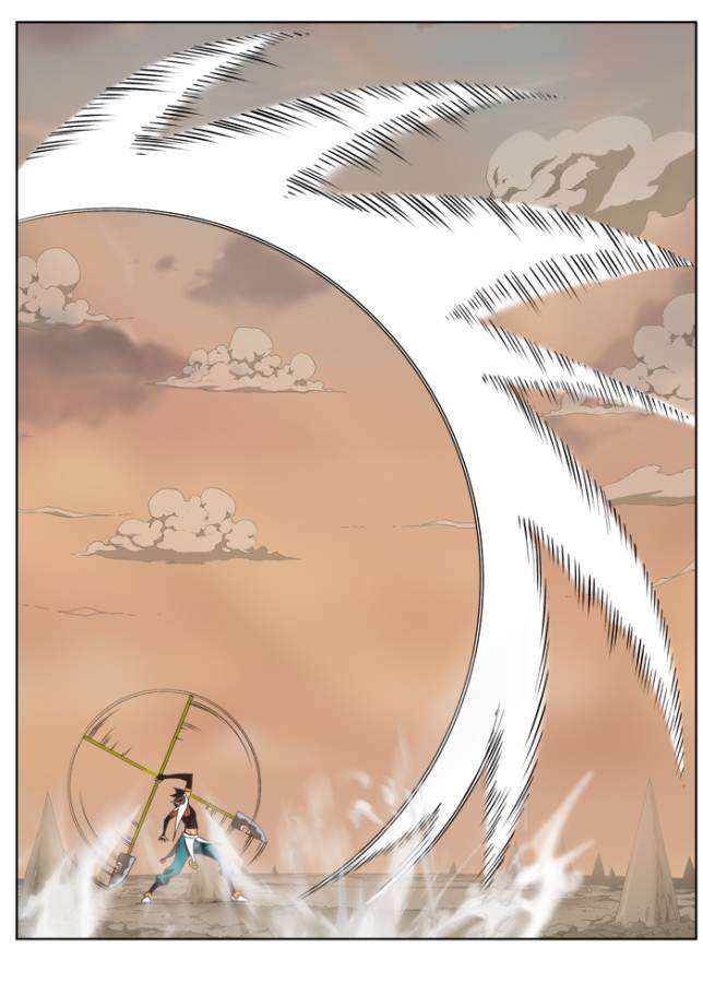 The God of High School Chapter 137 Gambar 5