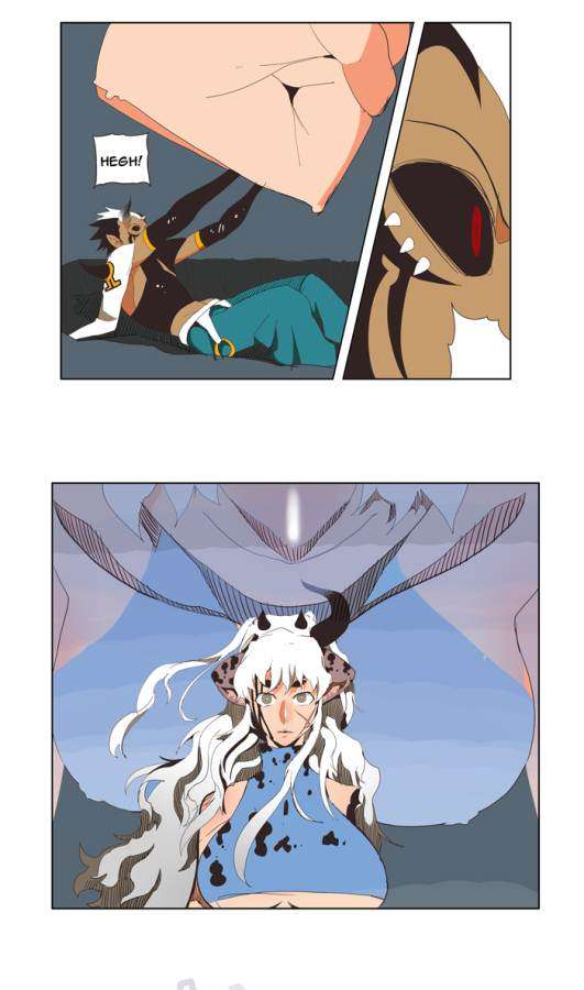 The God of High School Chapter 137 Gambar 51