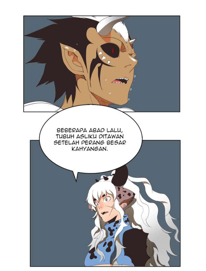 The God of High School Chapter 137 Gambar 53