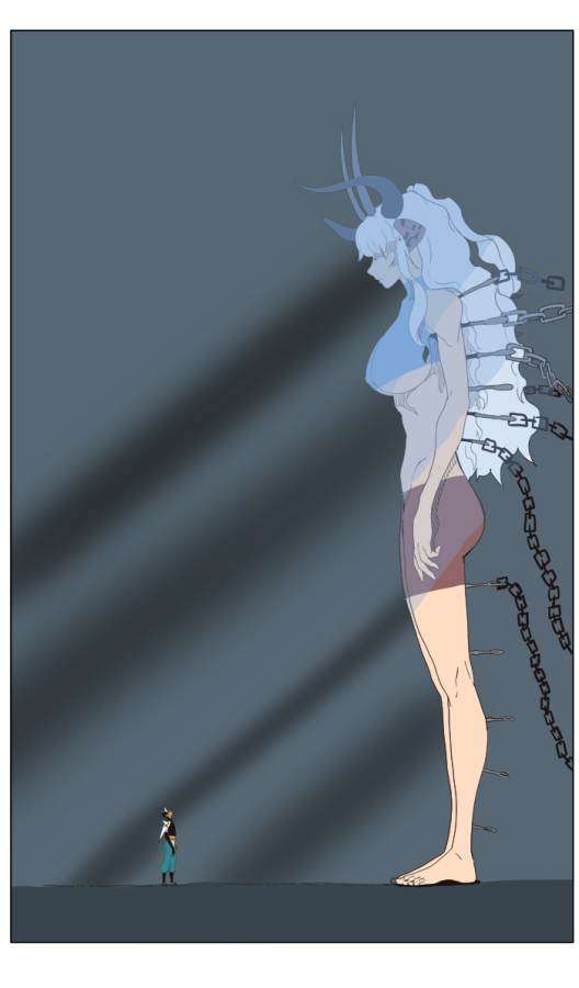 The God of High School Chapter 137 Gambar 57