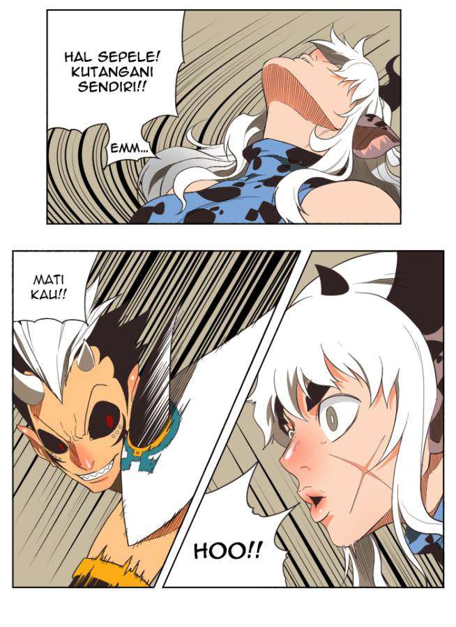 The God of High School Chapter 137 Gambar 6