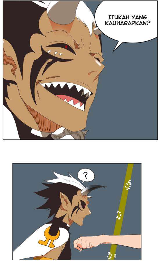 The God of High School Chapter 137 Gambar 61