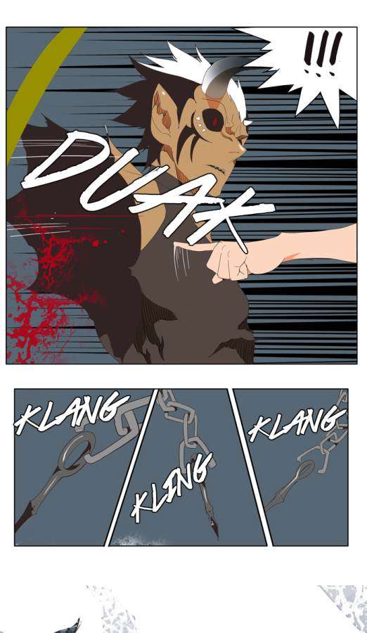 The God of High School Chapter 137 Gambar 62