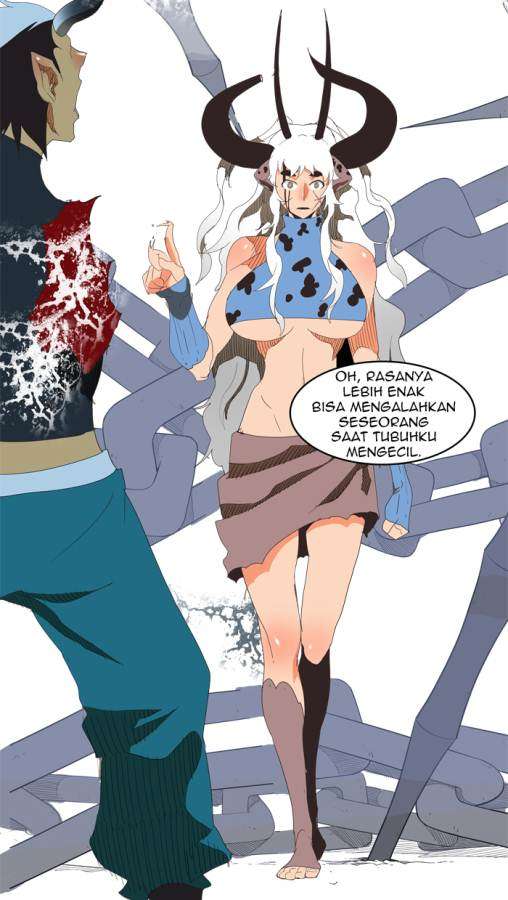 The God of High School Chapter 137 Gambar 63