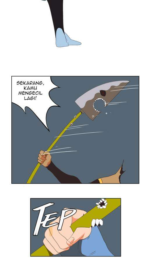 The God of High School Chapter 137 Gambar 64