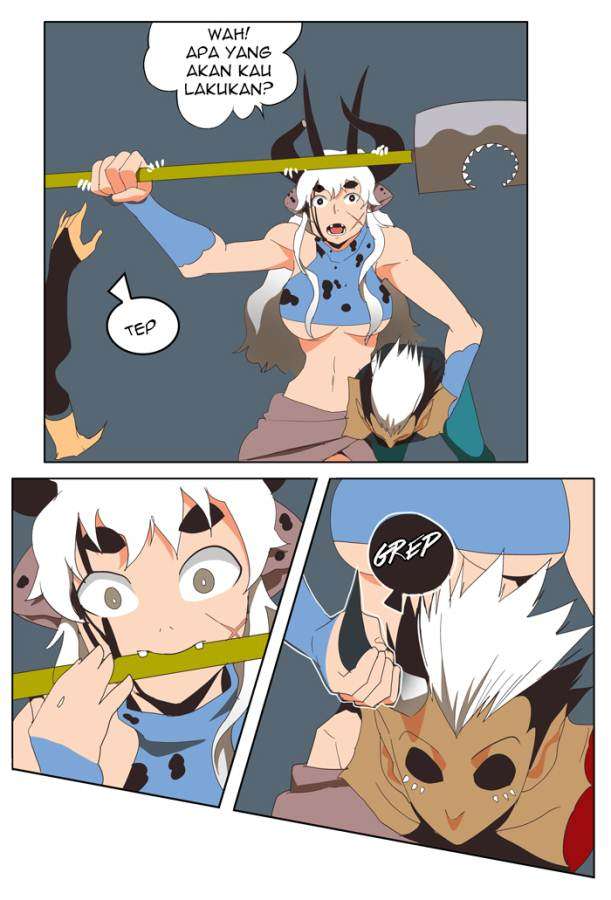 The God of High School Chapter 137 Gambar 65